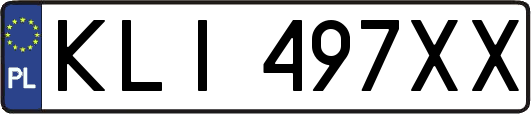 KLI497XX