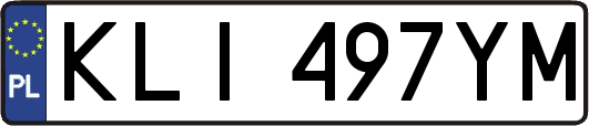 KLI497YM
