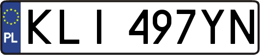 KLI497YN