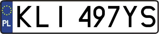 KLI497YS