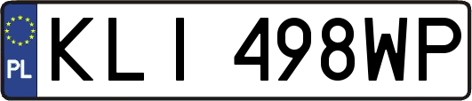 KLI498WP