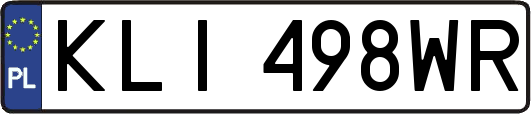 KLI498WR