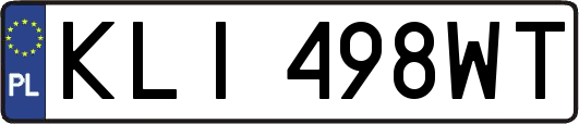 KLI498WT
