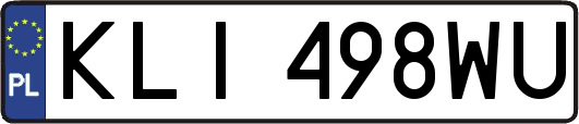 KLI498WU
