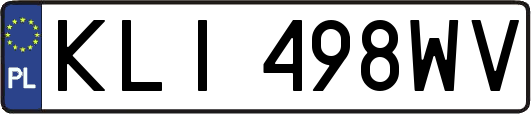 KLI498WV