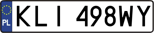 KLI498WY