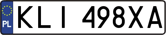 KLI498XA