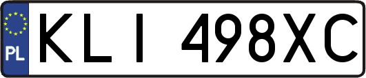 KLI498XC