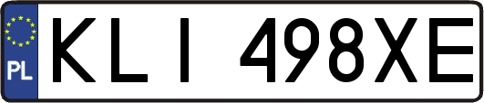 KLI498XE