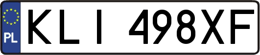 KLI498XF
