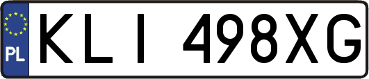 KLI498XG