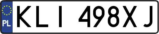 KLI498XJ