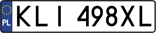 KLI498XL