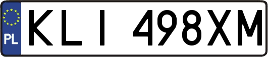 KLI498XM