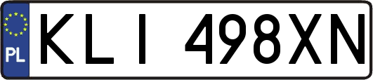 KLI498XN