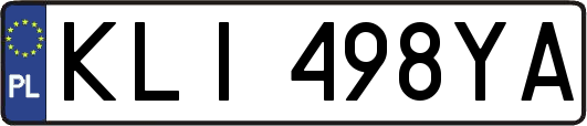 KLI498YA
