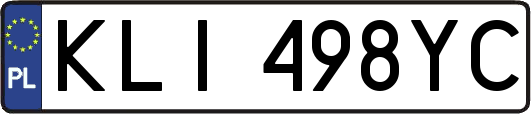 KLI498YC