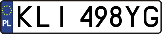KLI498YG