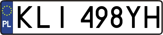 KLI498YH