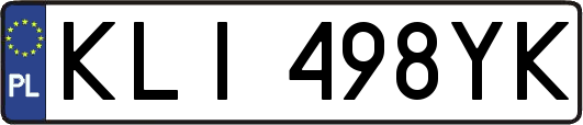 KLI498YK