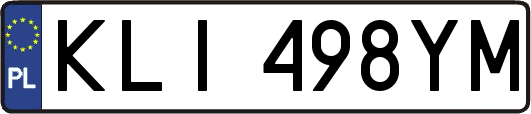KLI498YM