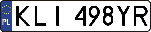 KLI498YR