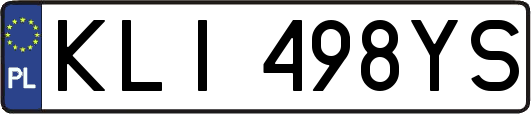 KLI498YS
