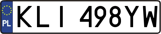 KLI498YW
