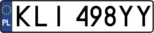 KLI498YY