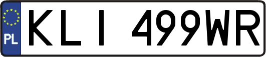 KLI499WR
