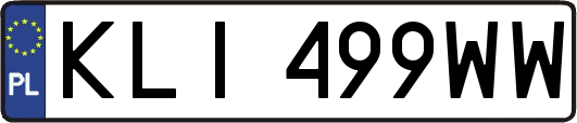 KLI499WW