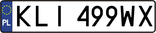 KLI499WX