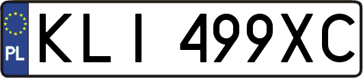 KLI499XC