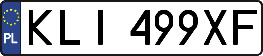 KLI499XF