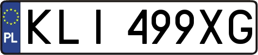 KLI499XG