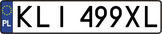KLI499XL