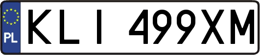 KLI499XM