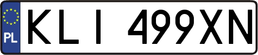 KLI499XN
