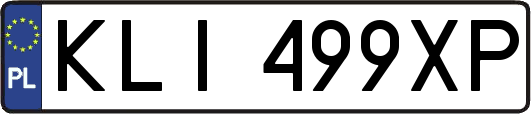 KLI499XP