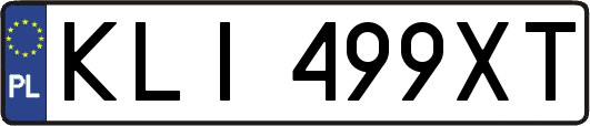 KLI499XT