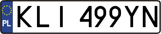 KLI499YN