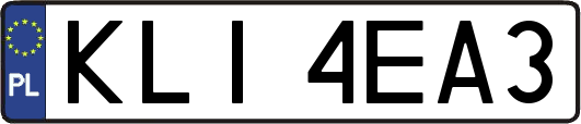 KLI4EA3