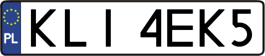 KLI4EK5