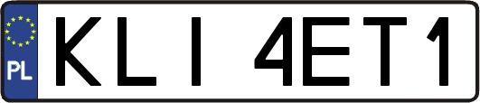 KLI4ET1
