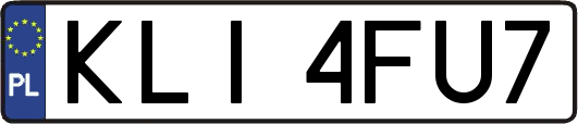 KLI4FU7