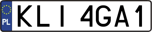 KLI4GA1