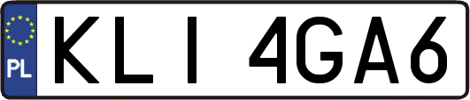 KLI4GA6