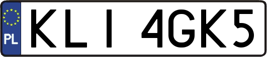 KLI4GK5