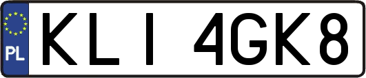 KLI4GK8