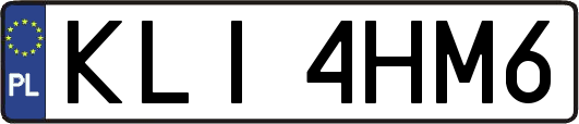 KLI4HM6